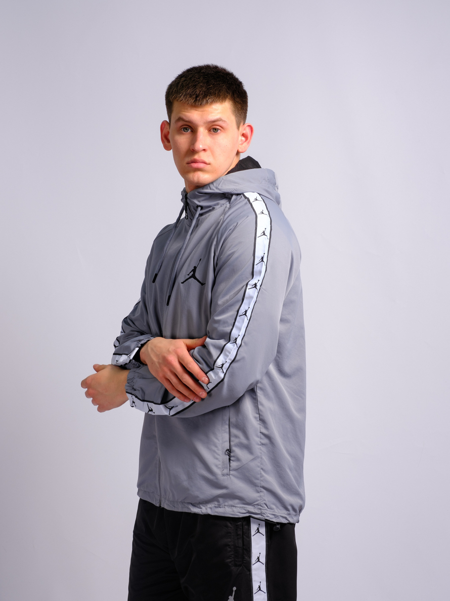 Костюм Jordan #9604 (сер.)