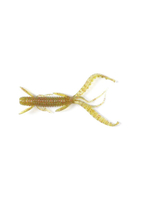 Виброхвосты съедобные искусственные LJ Pro Series HOGY SHRIMP 2,2in (05.60)/S18 10 шт. в упак.