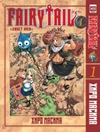 Комплект манги «Fairy Tail. Хвост Феи. Том 1-5»