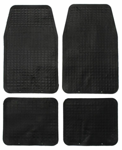 Ковёр в а/м универ. ПВХ задний 49х47см KING !!! АКЦИЯ !!!