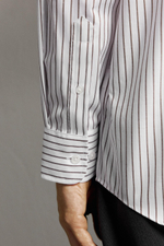 РУБАШКА В ПОЛОСКУ REGULAR FIT — ZARA · 7545/333