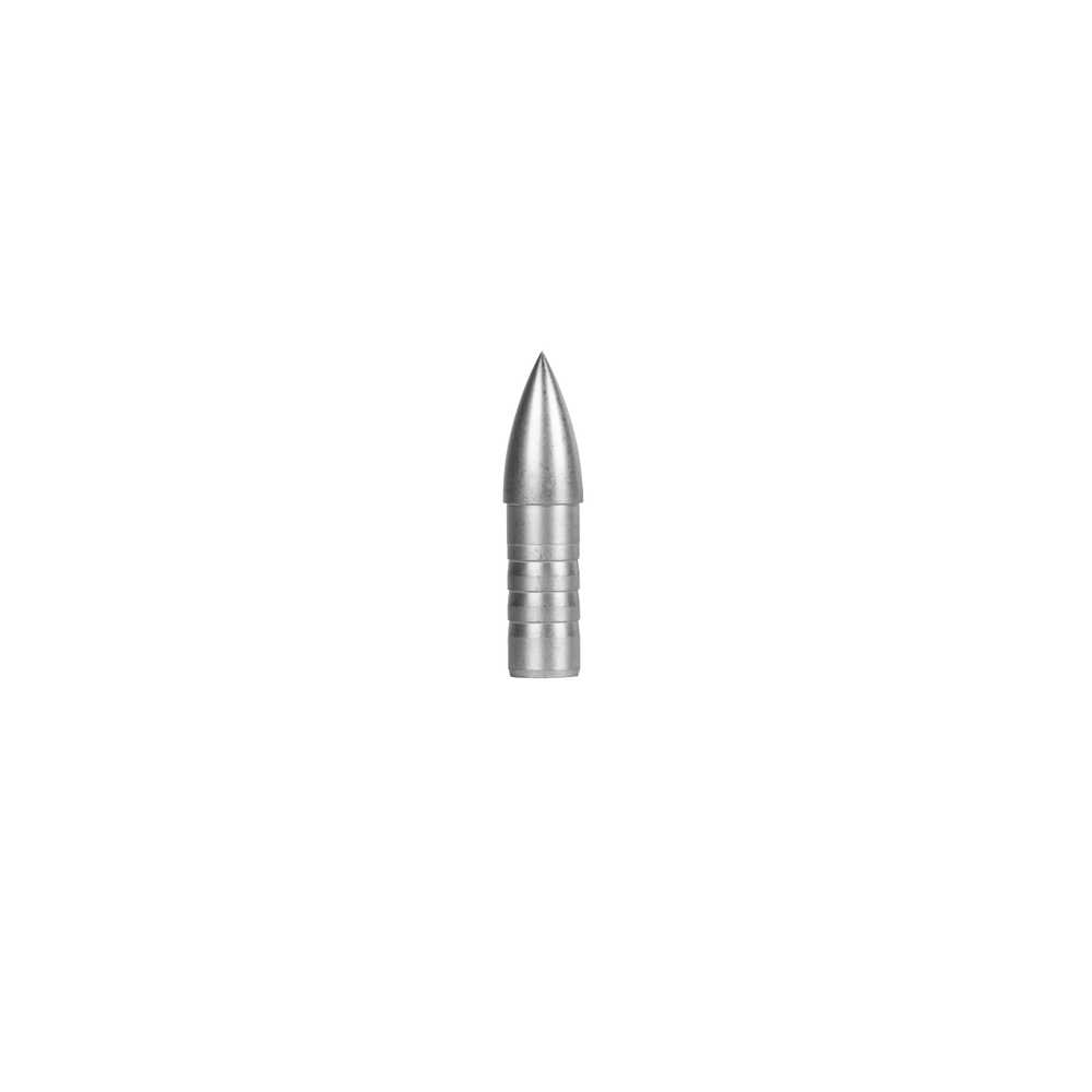 Наконечник стрелы лука спортивного Easton Glue-In Point Adjustable for Aluminium (12 шт)