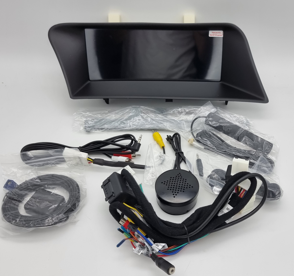 Установочный комплект для LEXUS RX 270 2012-2014 high  KUBERG MRW-3811M