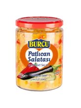 Салат BURCU Из запеченных баклажанов и перцев 560 г x 2 шт