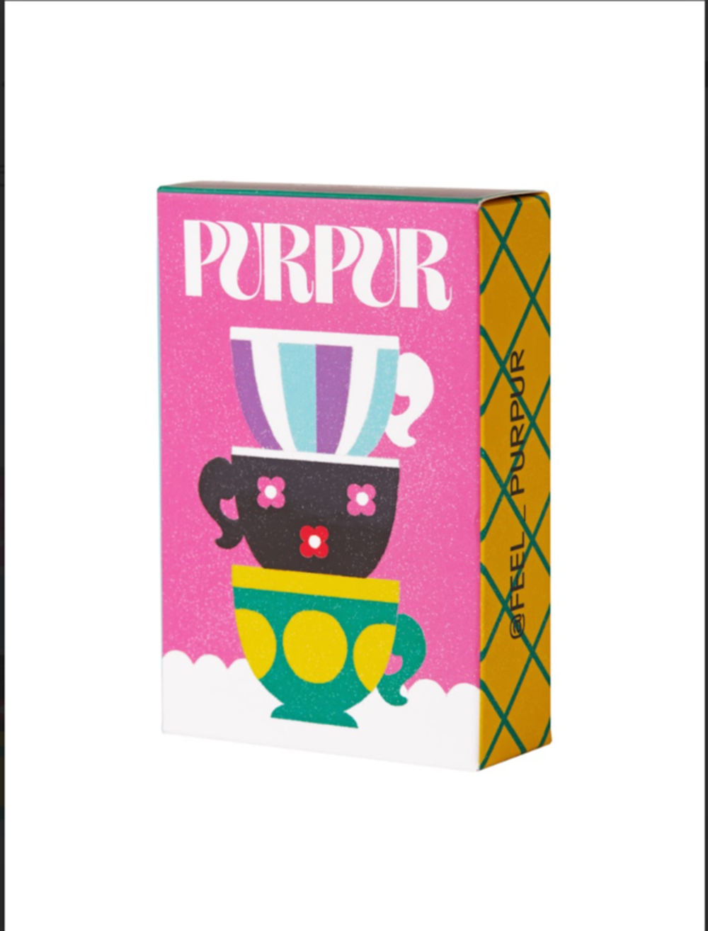 PurPur - Игра "Семья"