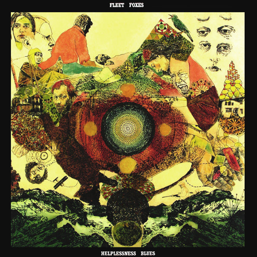 Fleet Foxes / Helplessness Blues (2LP)