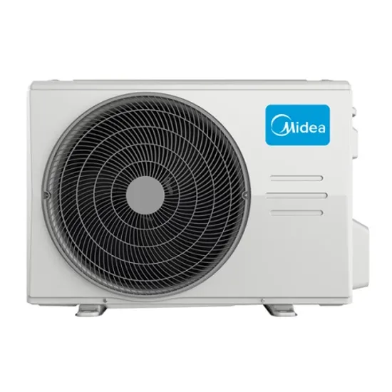 Кассетный кондиционер Midea MCA3U-12HRFNX(GA) / MOX230-12HFN8-Q(GA)