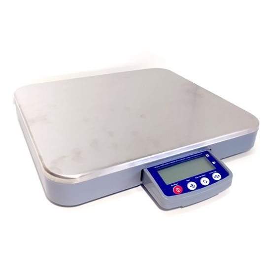 Весы товарные M-ER 333 BFU "FARMER" LCD