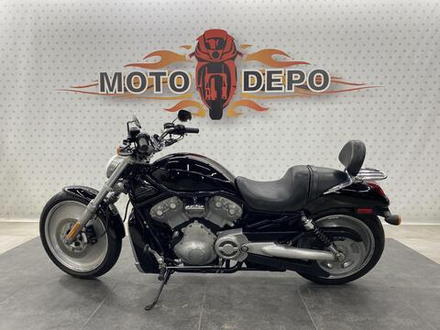 Harley-Davidson V-Rod VRSCAW1130 2004