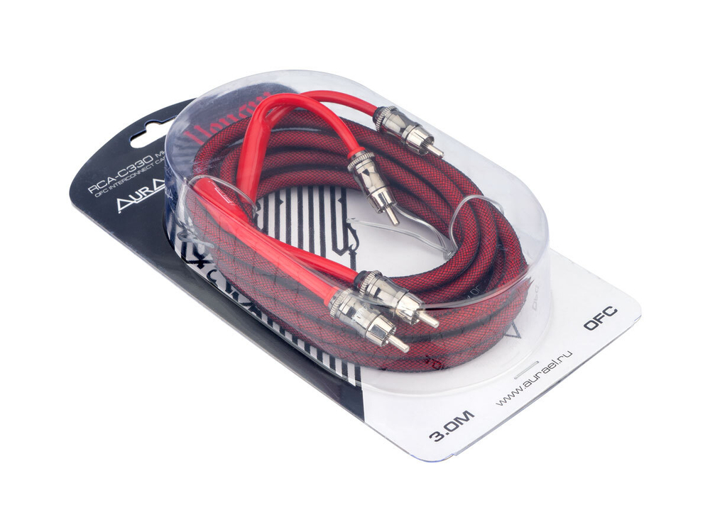 Кабель RCA Aura RCA-C330 MkII