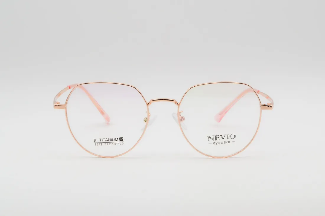 Изг. оправы Nevio 8642 Gold