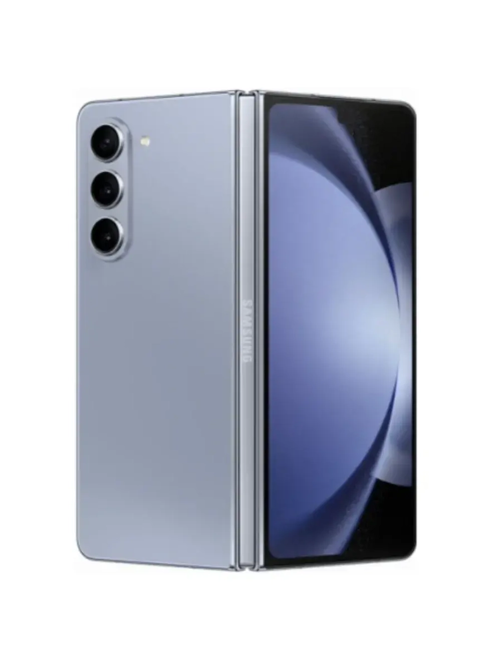 7,6" Смартфон Galaxy Z Fold5 12/512 ГБ SM-F946BLBCCAU CYAN