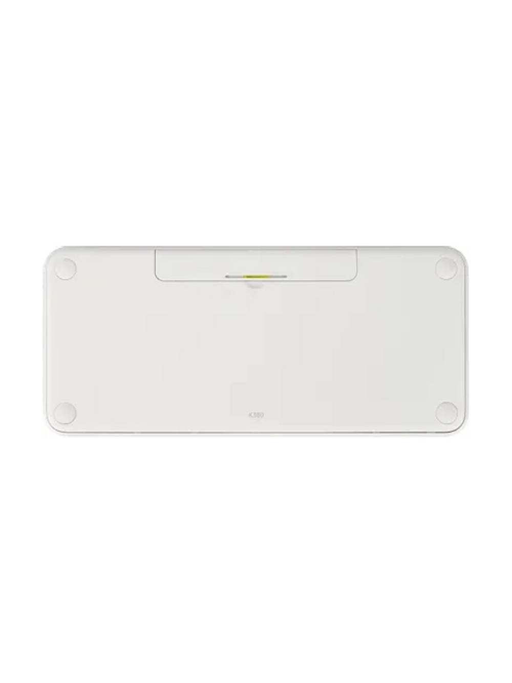 920-009589 Logitech Клавиатура K380 {Multi-Device, белый, USB, беспроводная, BT}