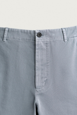 БРЮКИ ЧИНОС RELAXED FIT С ЭФФЕКТОМ ПОТЕРТОСТИ — ZARA · 2005/203