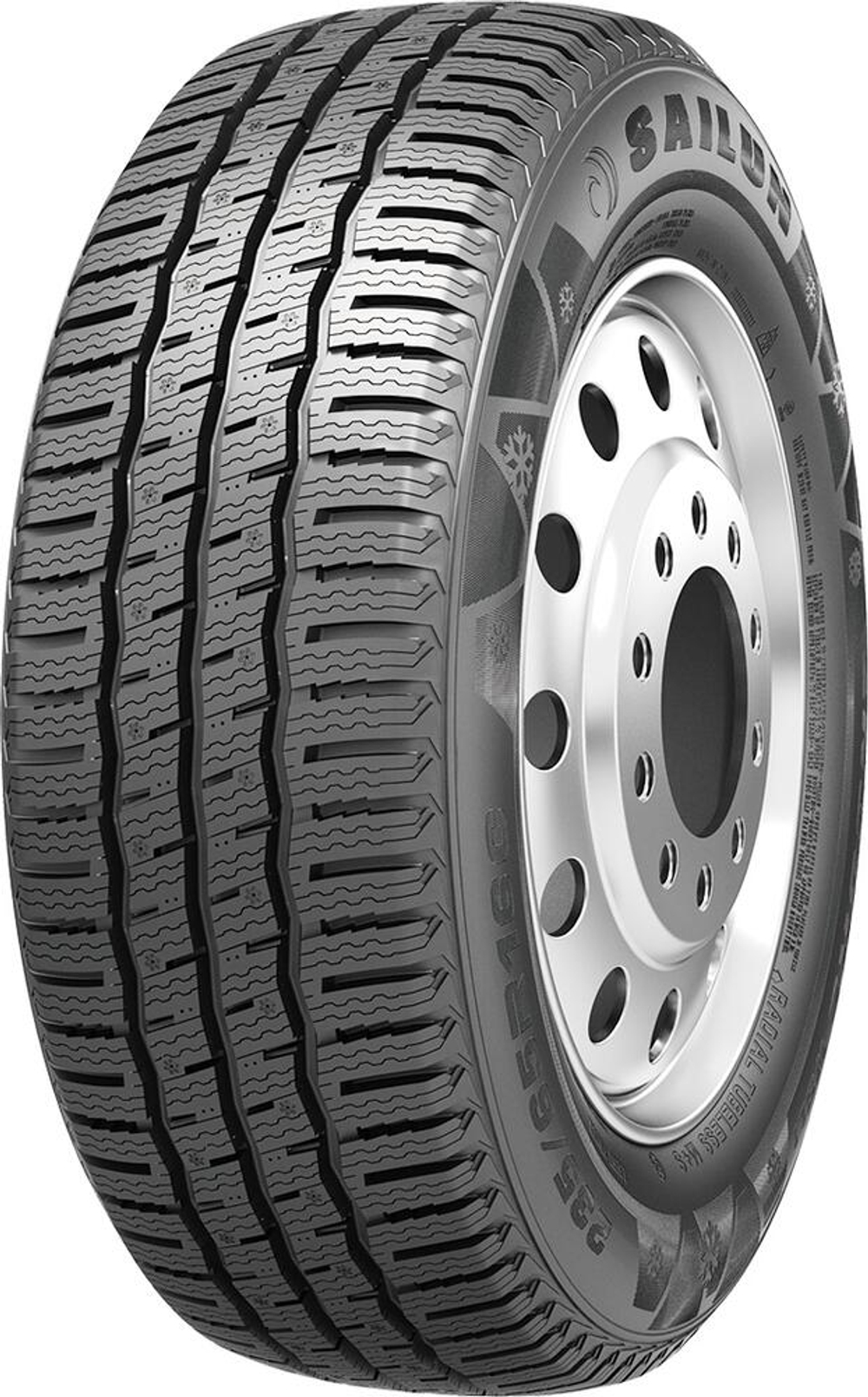 Зимняя шина Sailun Endure WSL1 (225/75 R16C 121/120R)