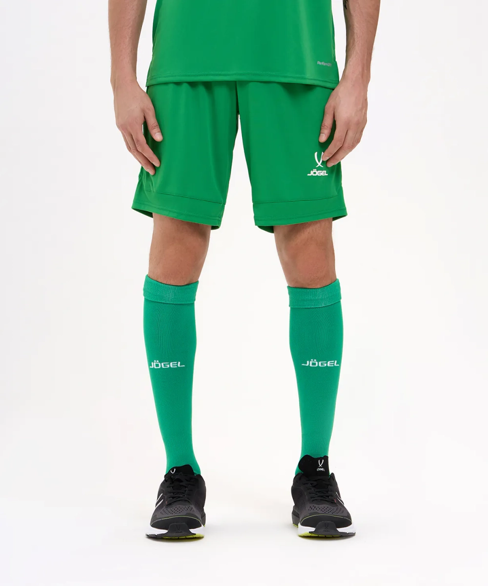 Шорты игровые DIVISION PerFormDRY Union Shorts, зеленый