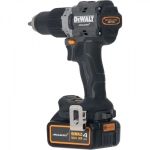 Дрель-шуруповерт DeWalt DCD85MM2T-QW