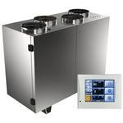 Установка приточно-вытяжная SHUFT UniMAX-P 1400VEL EC