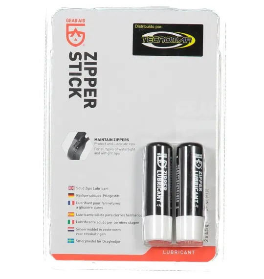 Смазка для молний McNett Zip Tech 2 х 4,5 грамм