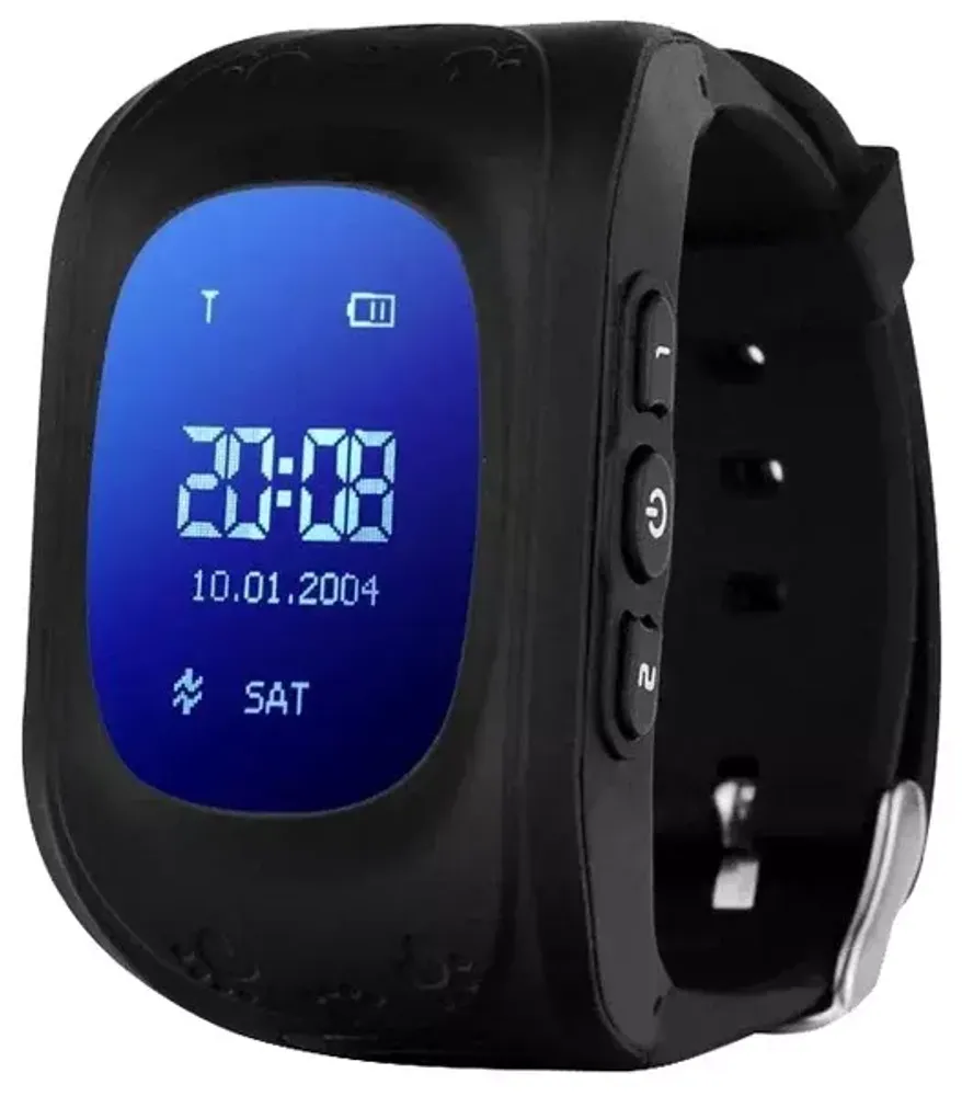 Smart Baby watch Q50-Чёрный Smart Baby watch Q50-Чёрный