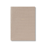 Smythson Ежедневник 2026 Soho Weekly Diary in Mara, Lilac