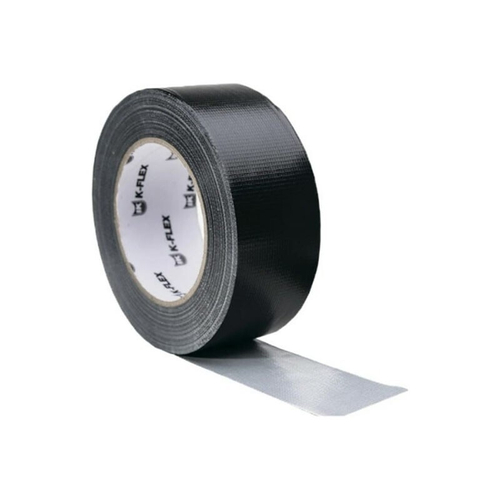 Лента теплоизоляционная K-FLEX DUCT 1604H, DN 48, L = 50м, Tmax = 60гр. черный