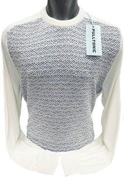 Джемпер PULLTONIC (Турция). р-р 50-60. LIGHT