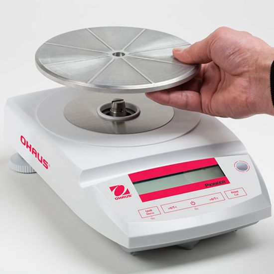 Весы аналитические Ohaus PX224/E