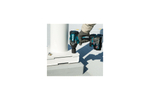 Ударный аккумуляторный гайковерт Makita XGT BL 40В без аккумулятора и ЗУ TW007GZ