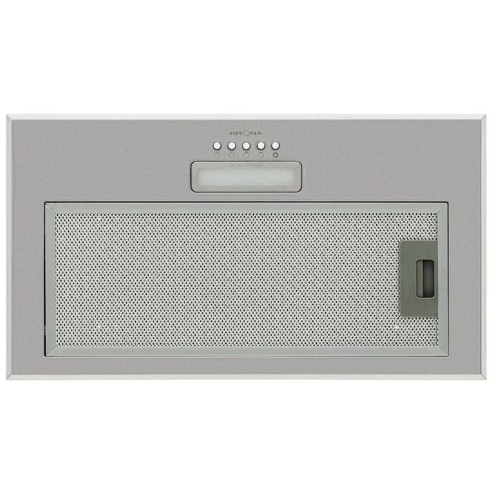 Встраиваемая вытяжка Krona AMELI LIGHT 600 INOX PB