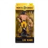 McFarlane 11049-4 - Mortal Kombat 7 Figures Wave 7 - Liu Kang (Fighting Abbot),Multi kleuren
