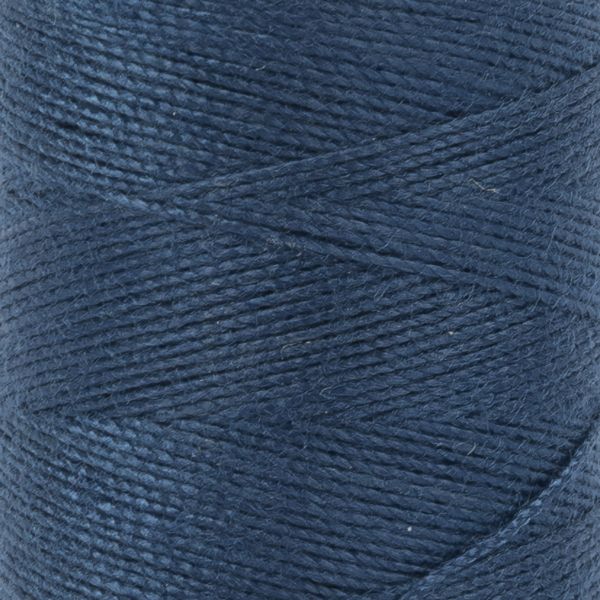 Нитки швейные джинсовые Gamma 20s/3, 183 м / 10 кат, 319 синий