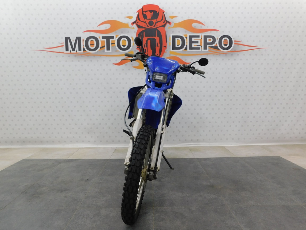 Yamaha WR250F , 2001