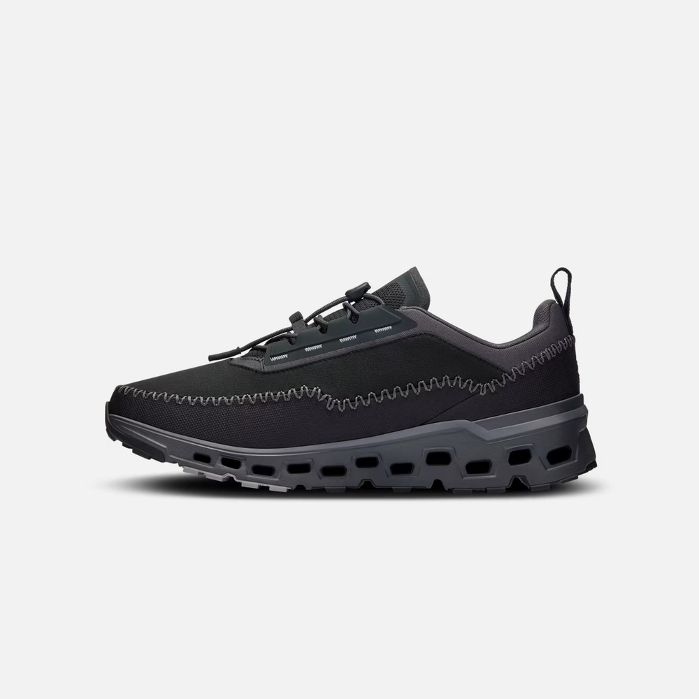 Кроссовки мужские ON Cloudaway 2 Sneaker Black/Eclipse