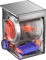 Профессиональная сушильная машина Asko TDC1772C.T