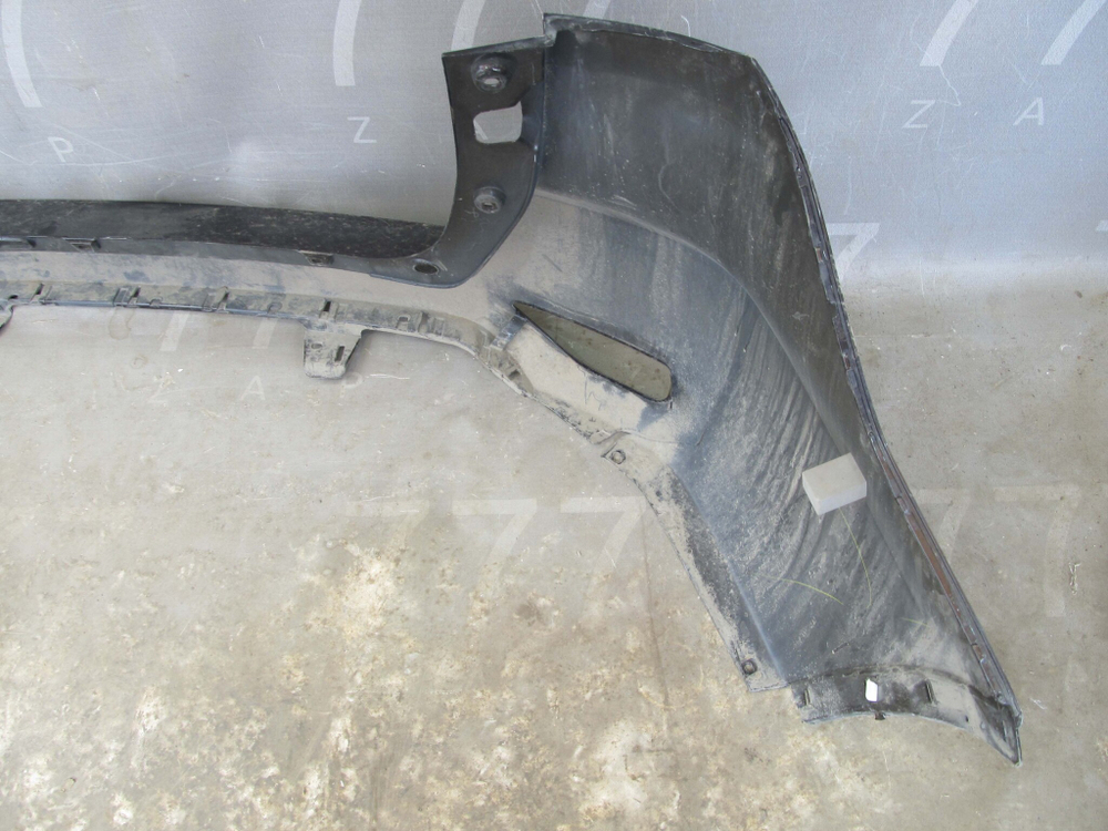 Бампер задний Toyota Fortuner 2 15-21 Б/У Оригинал 521590K370