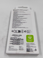 Силиконовый чехол для Samsung Galaxy S23, прозрачный (Из Финляндии)