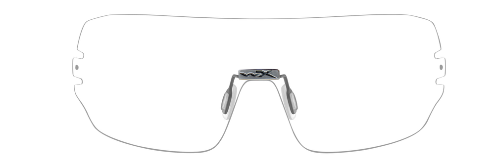Сменные линзы на очки Wiley X DETECTION Clear Extra Lens