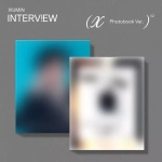 Альбом XIUMIN - Interview [X Photobook ver.] (XIU ver.)