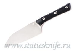 Нож Microtech Kitchen Santoku Small Black G-10 3300-10BKфотография - 3