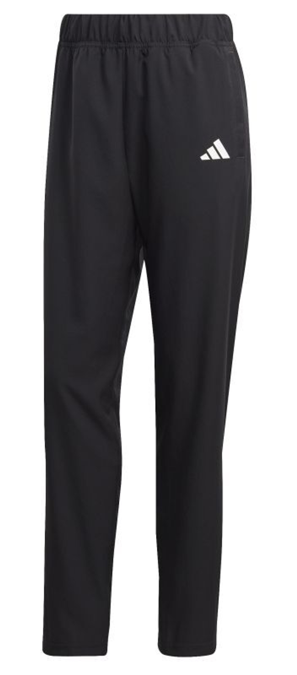 Женские теннисные брюки Adidas Melbourne Woven Tennis Pants - черный