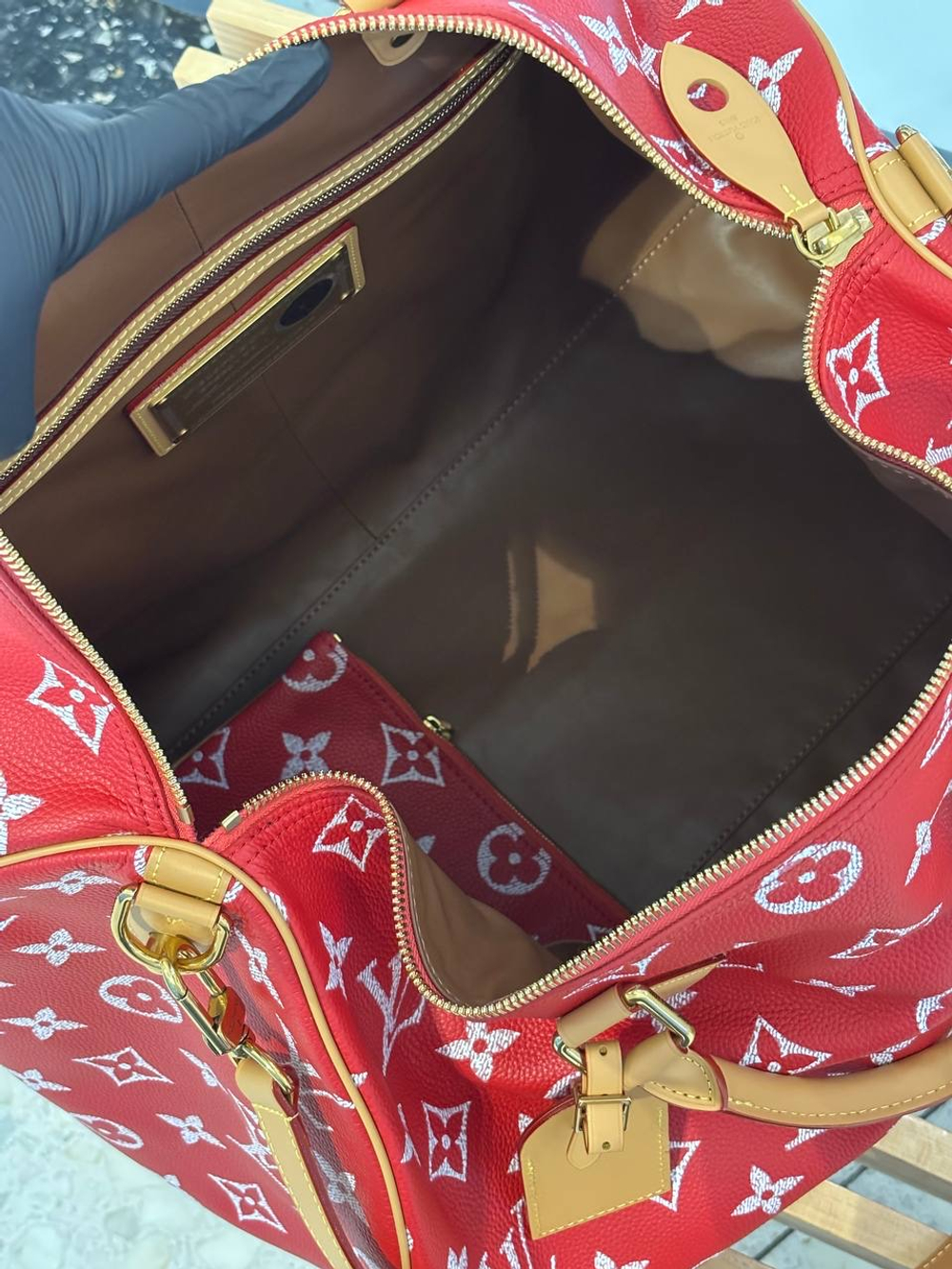 Дорожная сумка Louis Vuitton