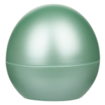 Зеленый вибромассажер Opal Ripple Massager (Цвет: зеленый)
