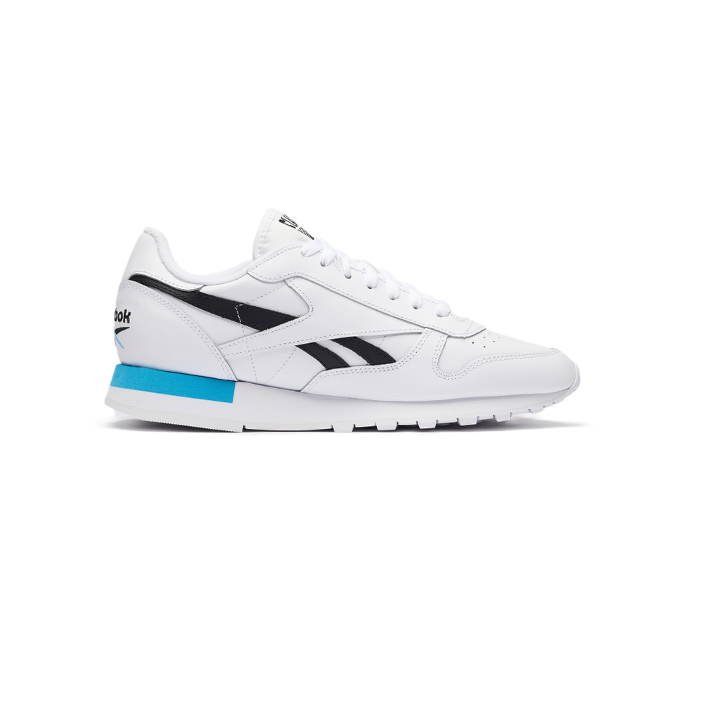 Кроссовки Reebok Classic "Black White Aqua"