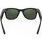 Умные очки Ray-Ban Wayfarer (Gen 2) RW4012 (Линзы с зелёным автозатемнением) Shiny Black/ Transitions Graphite Green lenses Размер M