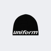 Шапка UNIFORM Sport Classic, черный