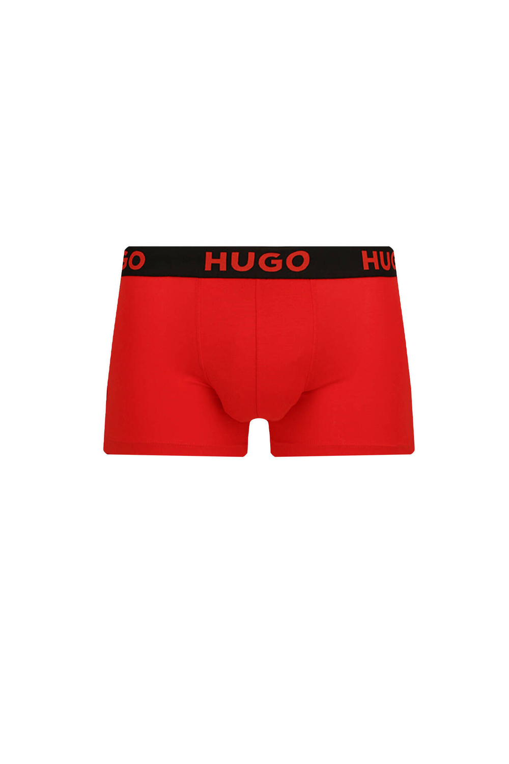 Трусики-боксеры 3шт. TRUNK TRIPLET NEBULA Hugo Bodywear - белый(50496723)