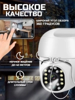 Видеокамера QST-JS816FP c Wi-Fi