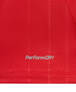 Футболка игровая Jögel PerFormDRY Spartak 25 Home W Jersey, красный
