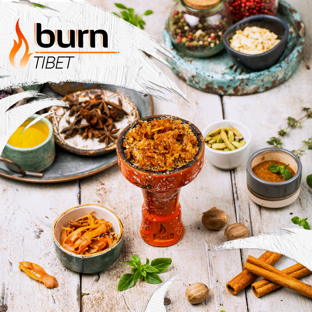 Burn - Tibet (100g)